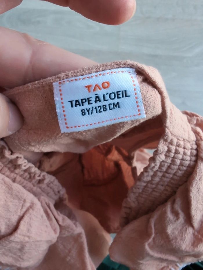 Robe tao - photo numéro 4