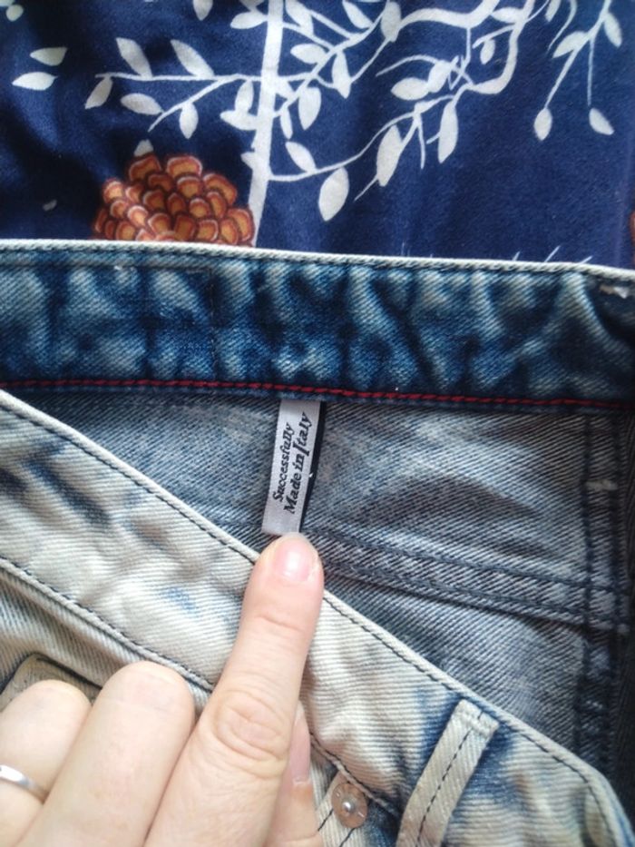 Jeans diesel - photo numéro 5