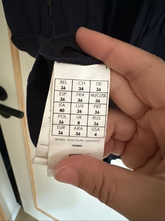 Robe - Taille 36 - photo numéro 3