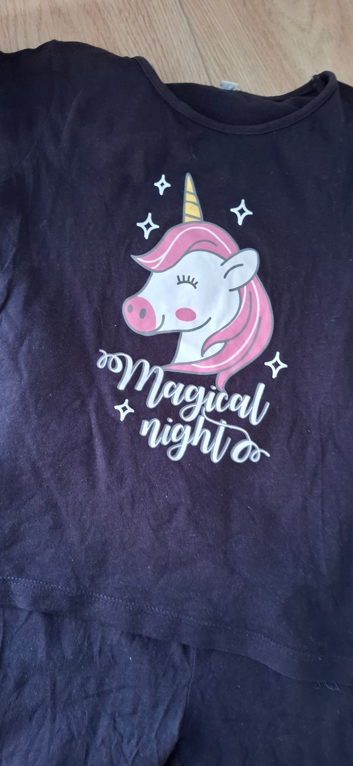 Pyjama 2 pièces 6 ans - photo numéro 2