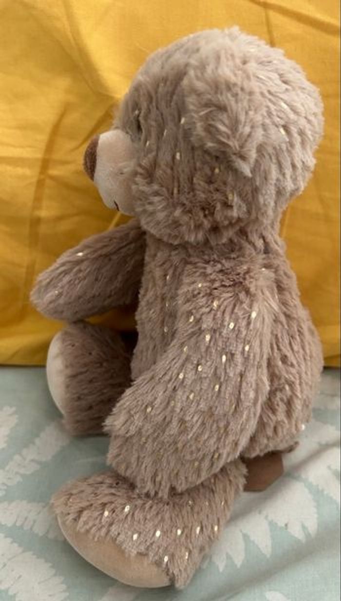 Peluche ours Tex - photo numéro 2