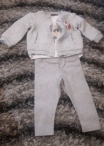 Veste Licorne +Leggings (+cadeaux)