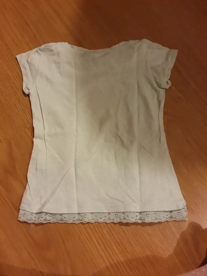 tee shirt Disney 4 ans - photo numéro 3