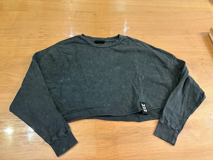 Teeshirt court manches longues Jennifer taille Xs