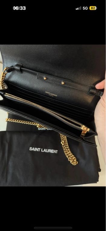 Sac Cassandre Yves Saint laurent