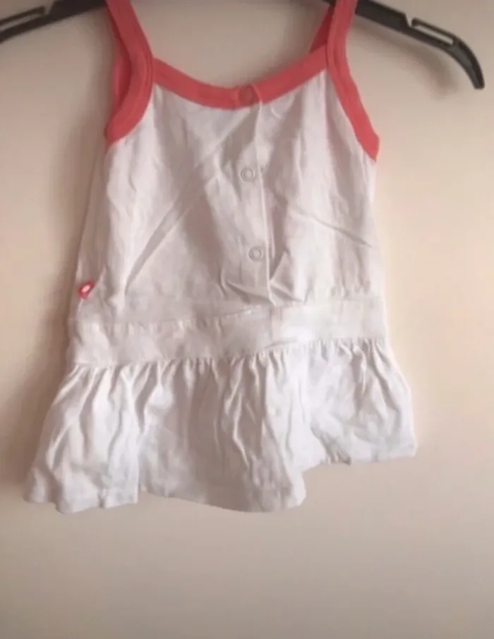 Robe minnie disney 6 mois - photo numéro 2