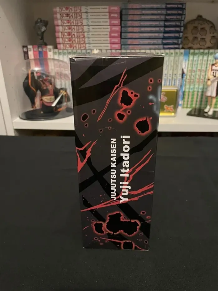 Figurine Jujutsu Kaisen - Taito - Itadori Yuji - photo numéro 4