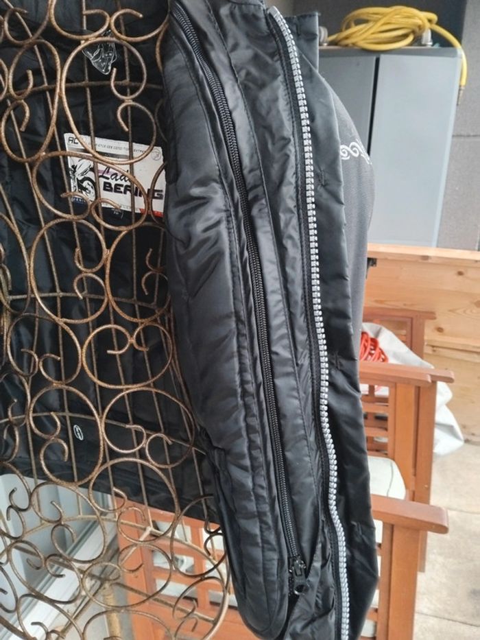 Manteau pour moto femme - photo numéro 6