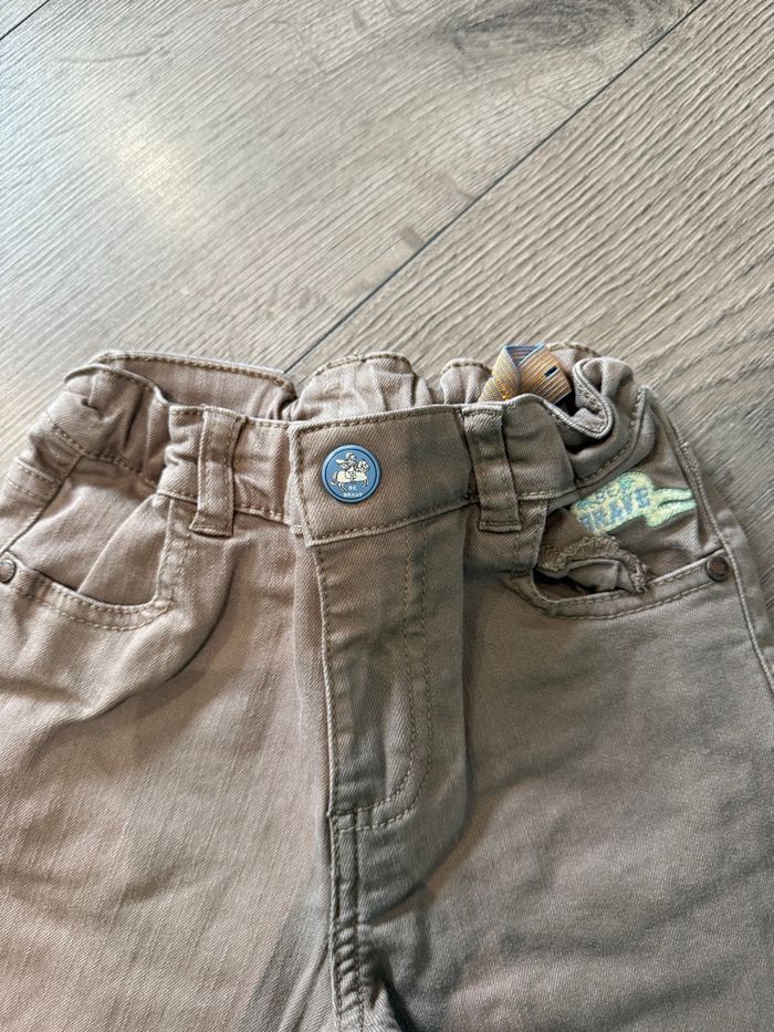 Jean sergent major 7 ans - photo numéro 3