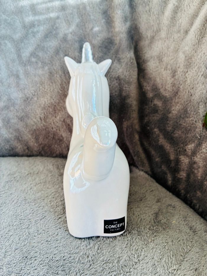 Lot tirelire et carnets licorne - photo numéro 10