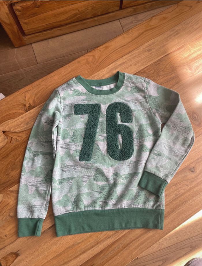 Sweat garçon