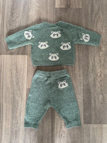 Ensemble bébé Zara 3-6 mois 