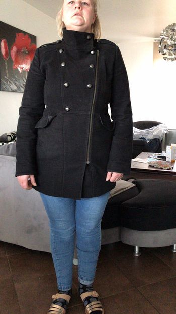 Manteau de chez promod