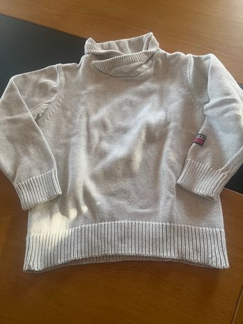 Pull garçon 