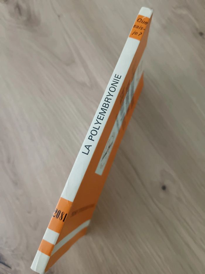 Jean-Pierre Nénon 🍀 La polyembryonie reproduction par vrais jumeaux - photo numéro 3