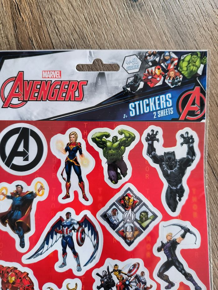 Mot stickers - photo numéro 2