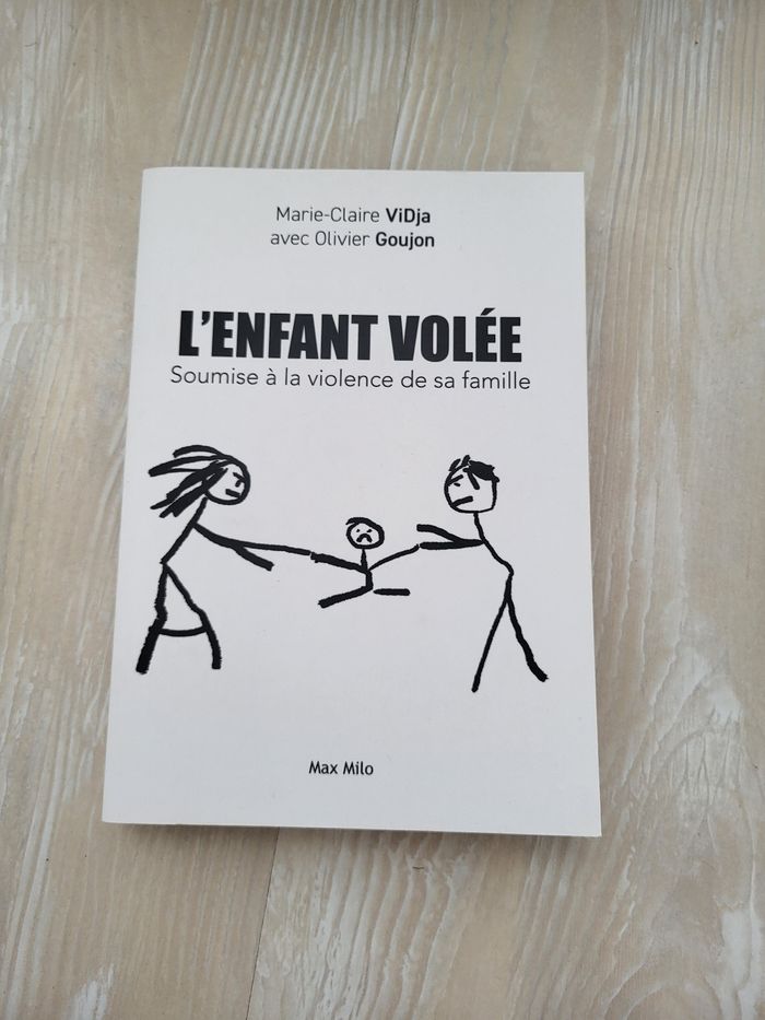 Témoignage l'enfant volé