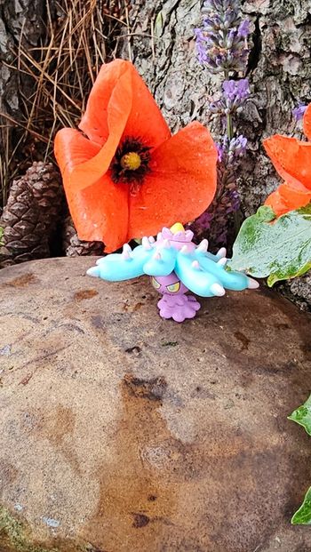 Super figurine Pokemon Nintendo vorasterie