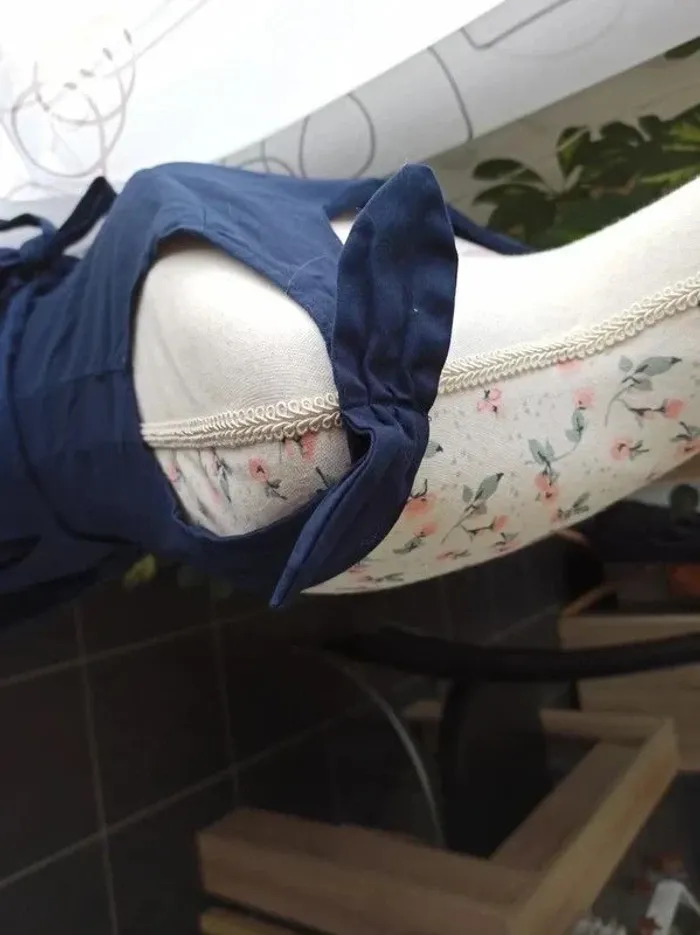 Robe marine - photo numéro 3