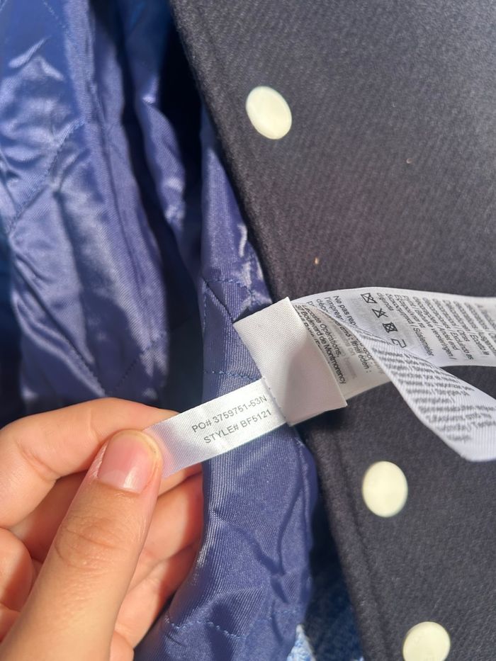 Blouson Lacoste - photo numéro 9