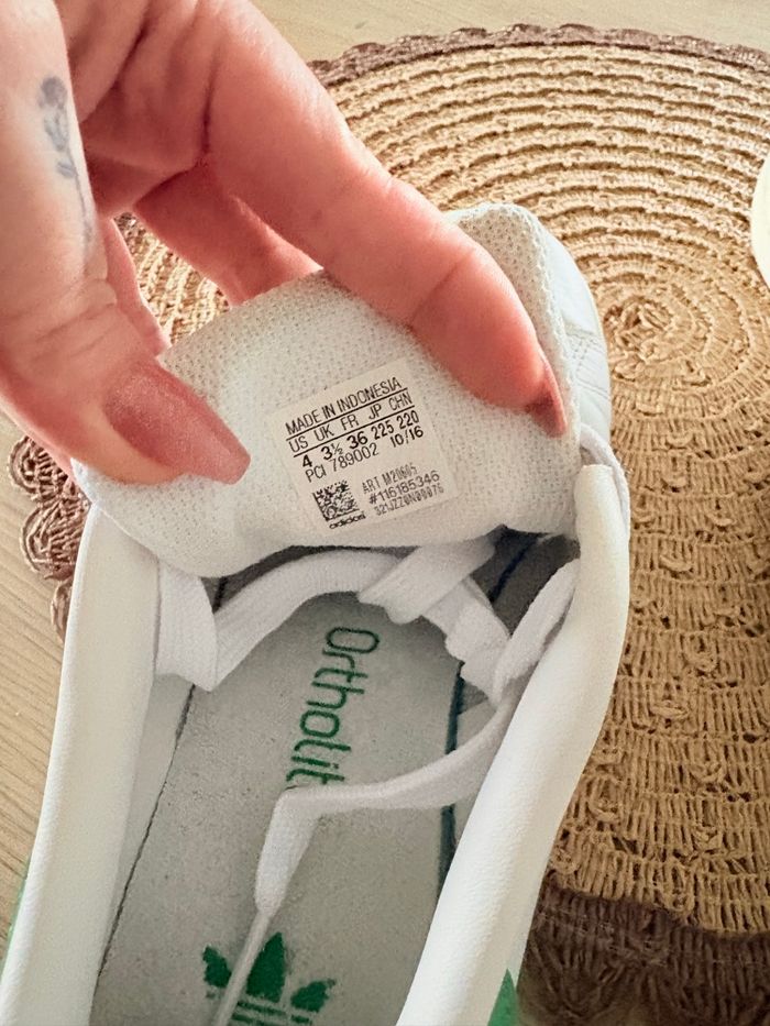 Basket Stan Smith - photo numéro 5