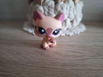 Petshop chat chartreux #1626