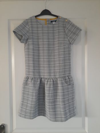 robe okaidi taille 10 ans