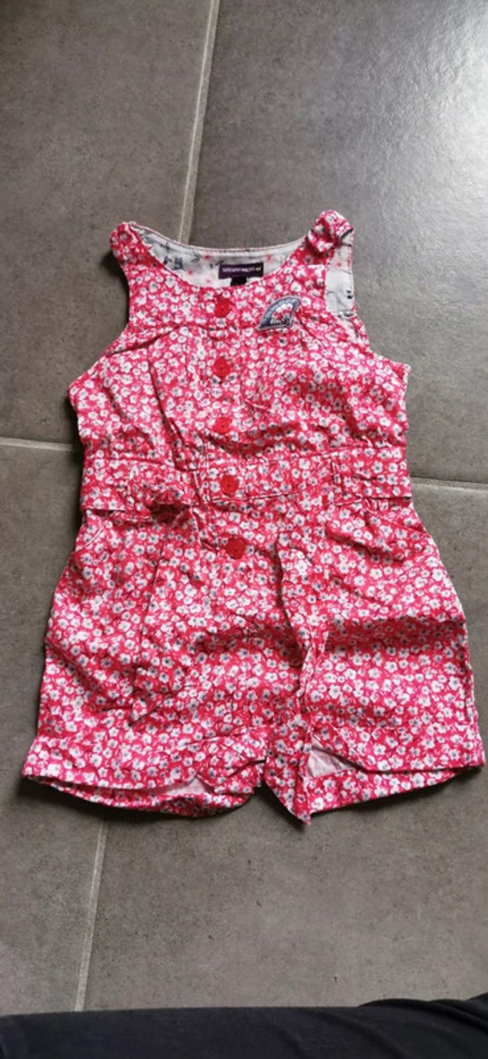 Combinaison été 9 mois