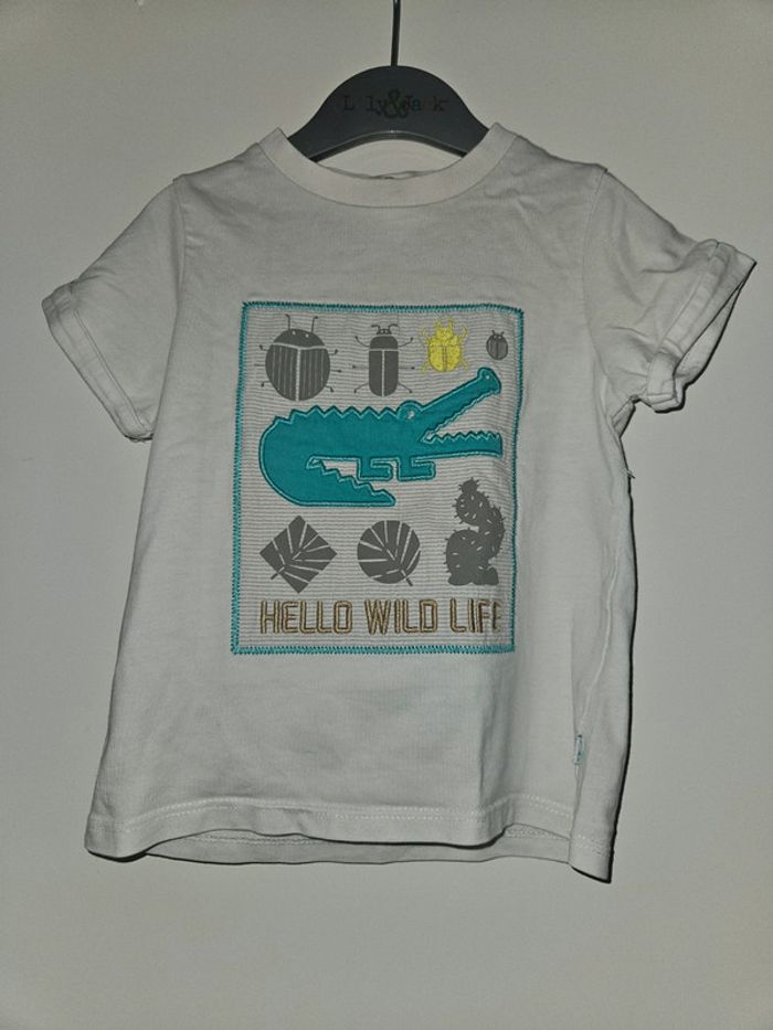 Tee-shirt bébés