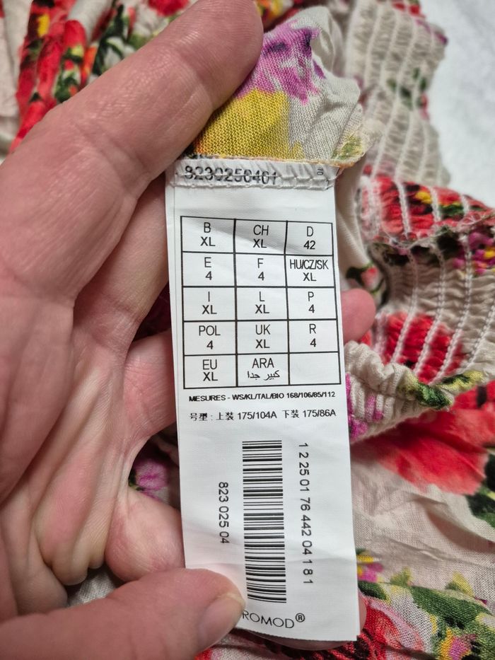 Blouse T42 - photo numéro 4