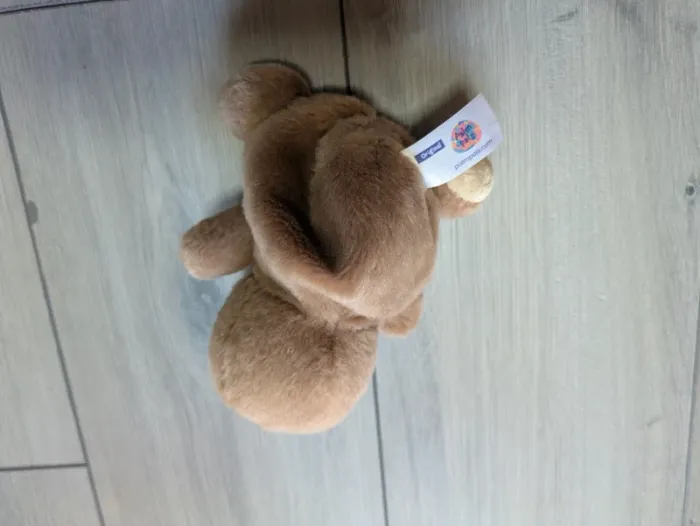 Petit peluche paresseux animal toute douce - photo numéro 2