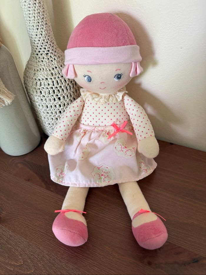 Lili Rose fleur de coton - Corolle