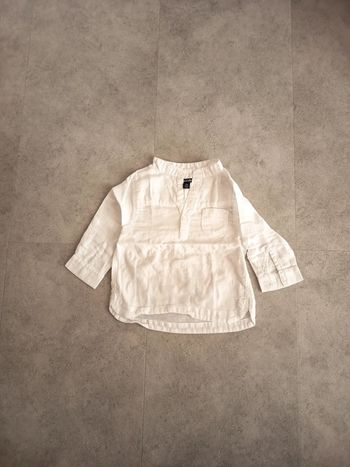Chemise Kiabi 12 mois