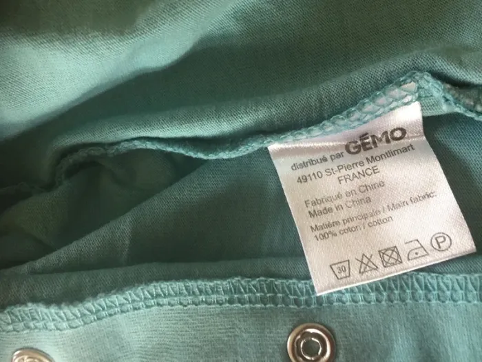 Ensemble jean t-shirt Gémo 3M - photo numéro 5