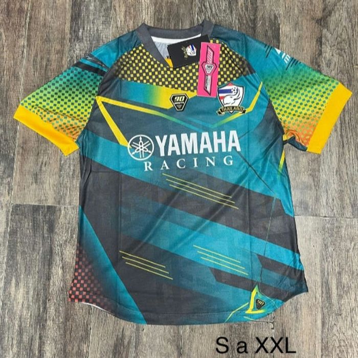 Maillot yamaha - photo numéro 2