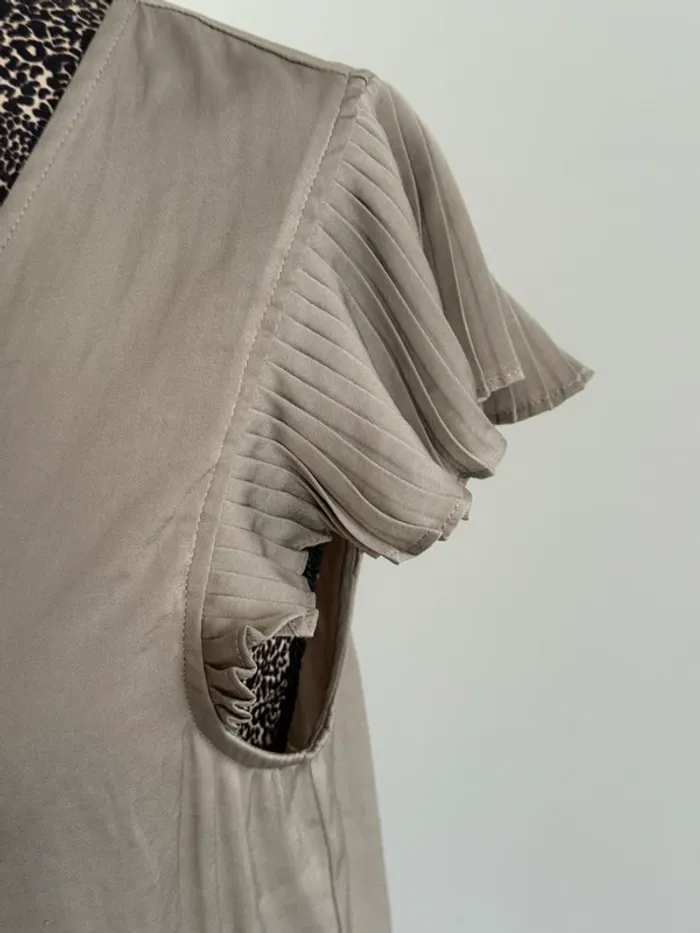 Teeshirt / blouse le temps des cerises - photo numéro 3