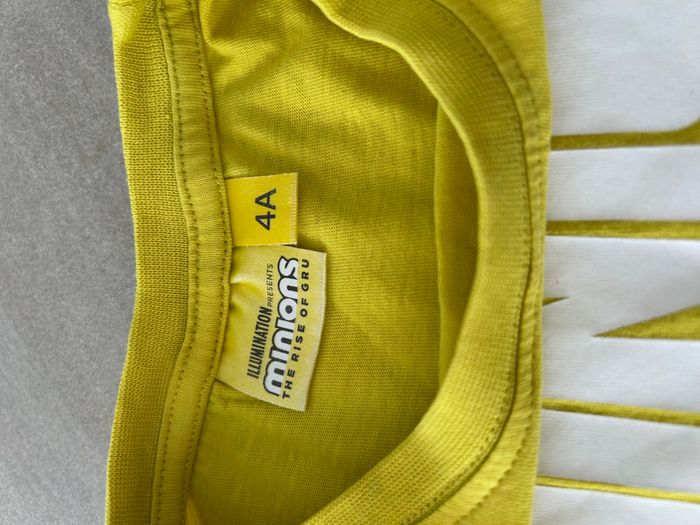 Pyjacourt motif "Les Minions" - photo numéro 4
