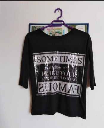 Tee-shirt fille