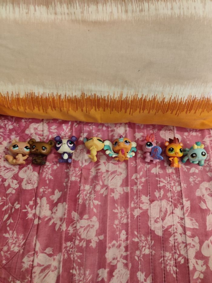 Lot petshops vintage au choix - photo numéro 4