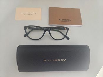lunettes de vue Burberry