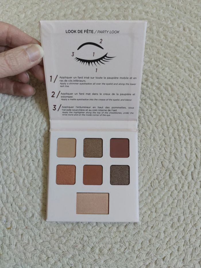 Palette Oh la la ! - photo numéro 2