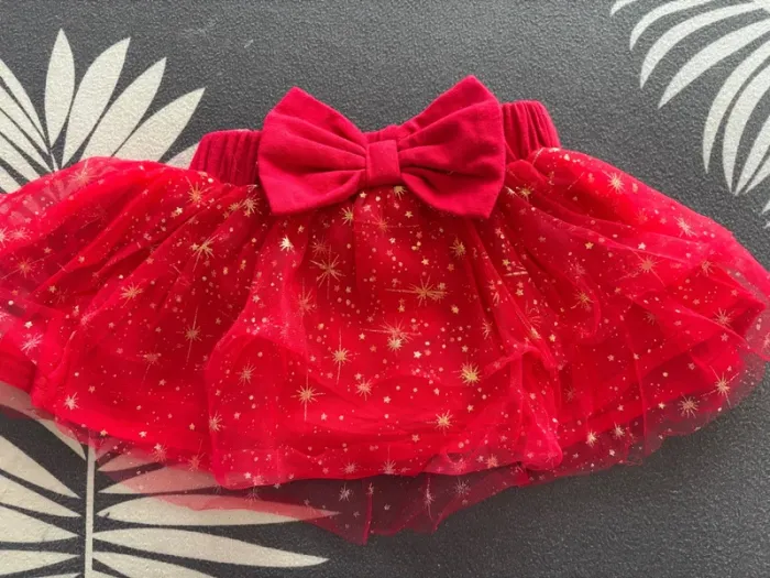 Tenue de Noël 3 mois - photo numéro 4