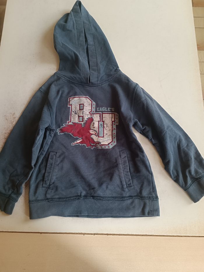 Pulls a capuche - photo numéro 2