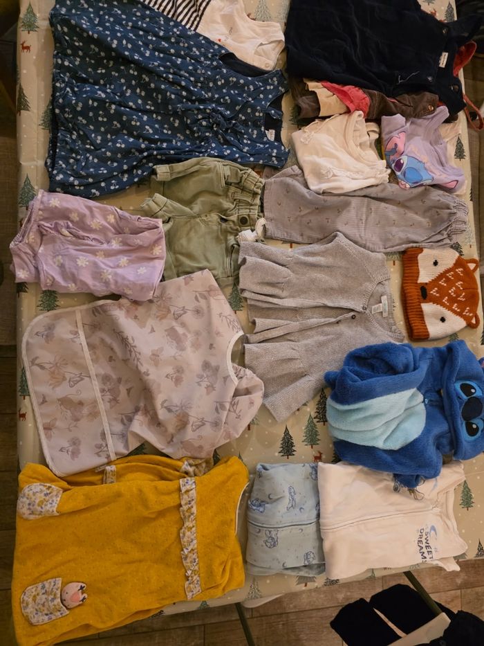 Lot 18 mois - photo numéro 2