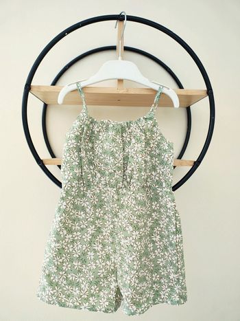 18 mois combishort salopette short été