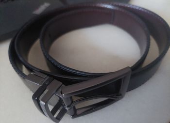 Ceinture noir