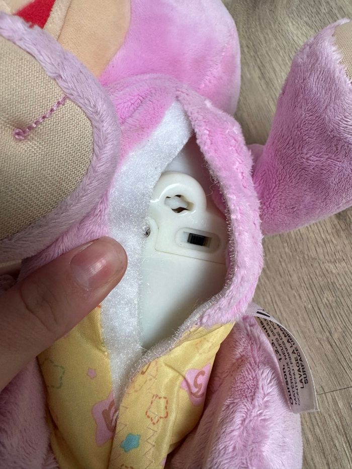 Peluche interactif - photo numéro 3