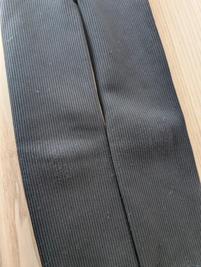 Legging collant polaire noir Primark - photo numéro 7