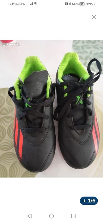 Basket à crampon 
