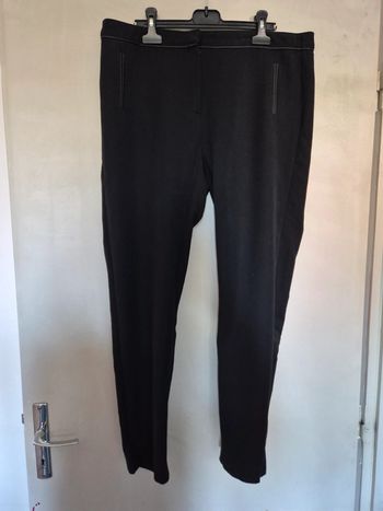Pantalon noir nafnaf